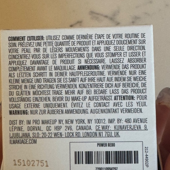 IL MAKIAGE, ANTASTASIA & RARE BEAUTY BUNDLE BRAND NEW IN THE BOX MAKEUP & SKIN - Picture 4 of 10